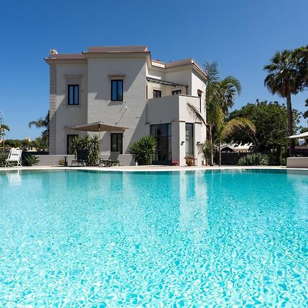Villa Masetta - Luxury Suites Palermo Exterior photo