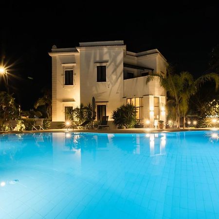 Villa Masetta - Luxury Suites Palermo Exterior photo
