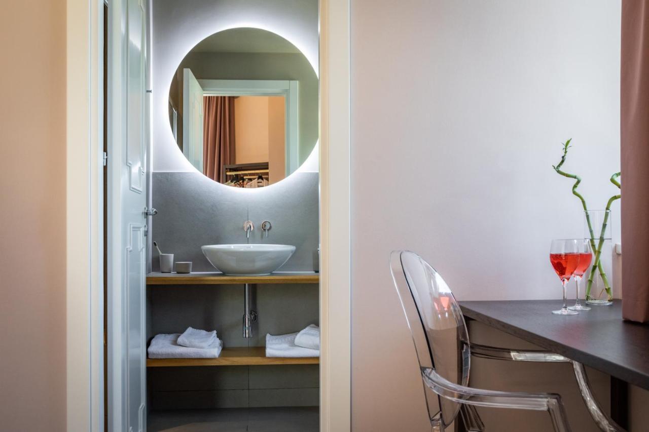 Villa Masetta - Luxury Suites Palermo Exterior photo