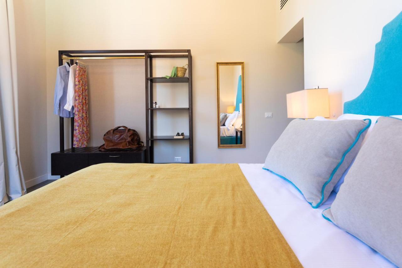 Villa Masetta - Luxury Suites Palermo Exterior photo