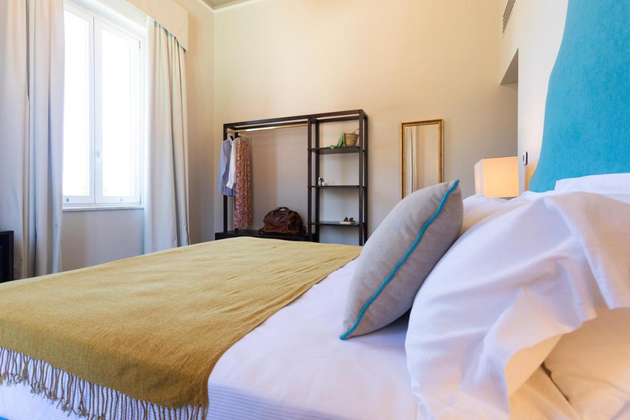 Villa Masetta - Luxury Suites Palermo Exterior photo
