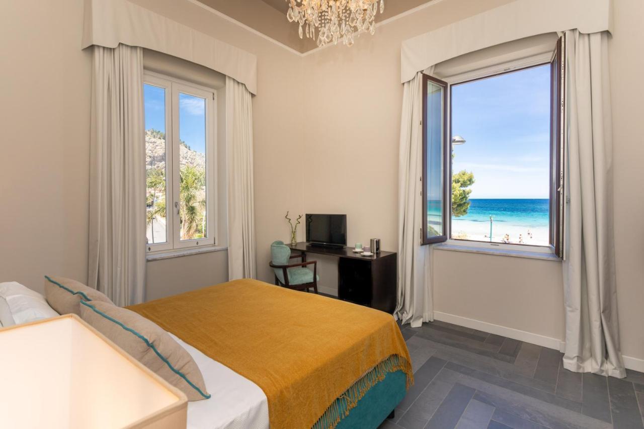 Villa Masetta - Luxury Suites Palermo Exterior photo