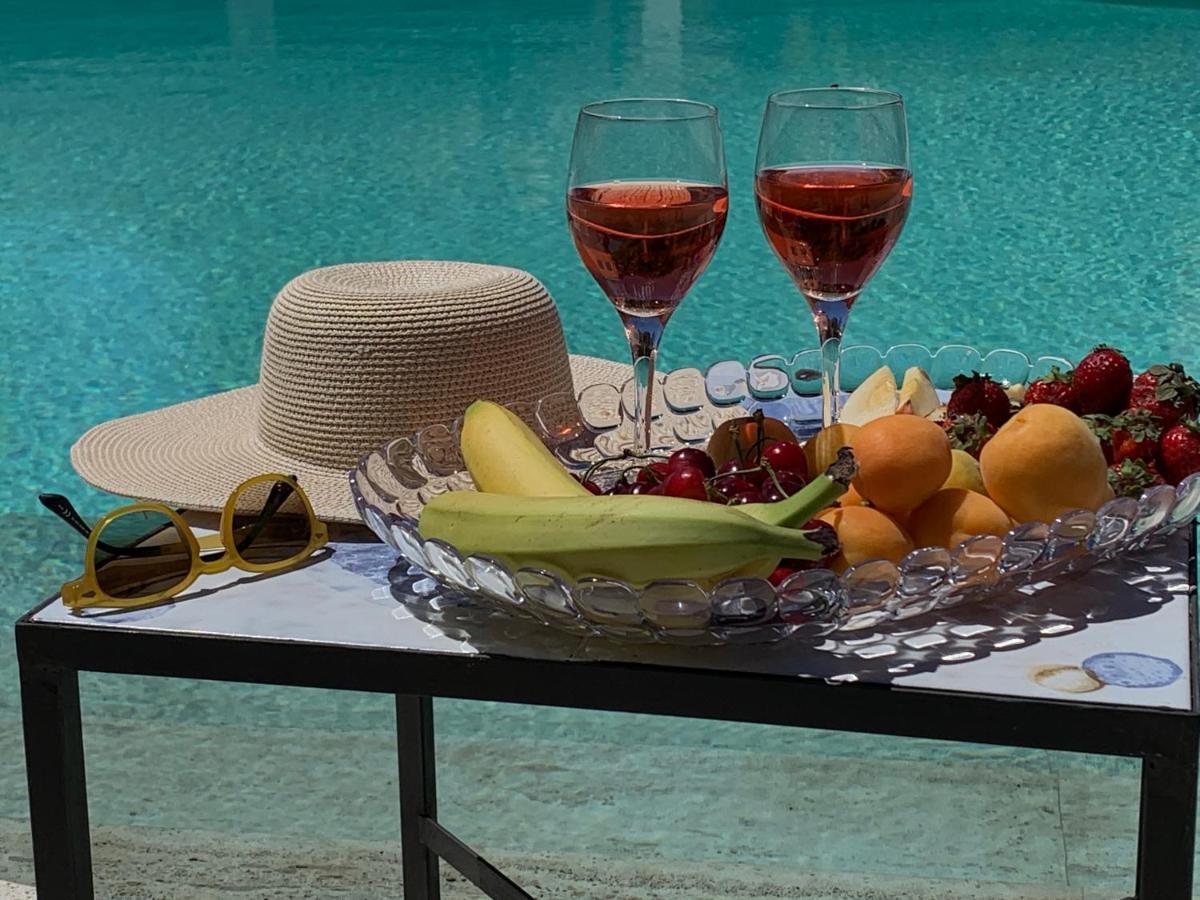 Villa Masetta - Luxury Suites Palermo Exterior photo