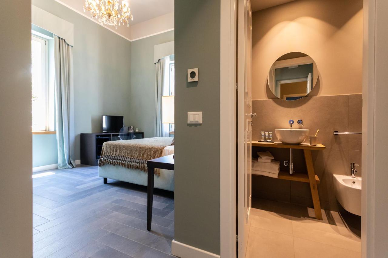Villa Masetta - Luxury Suites Palermo Exterior photo