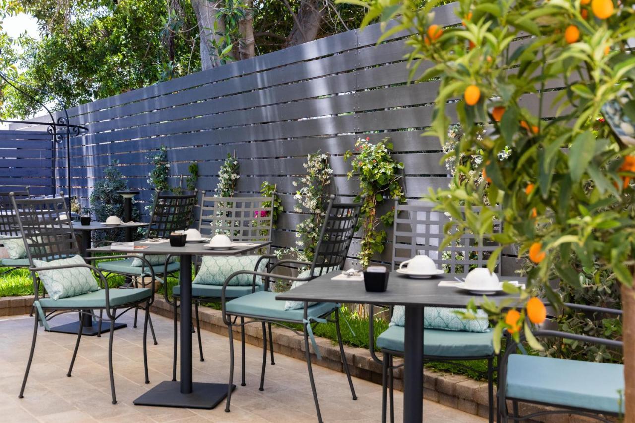 Villa Masetta - Luxury Suites Palermo Exterior photo