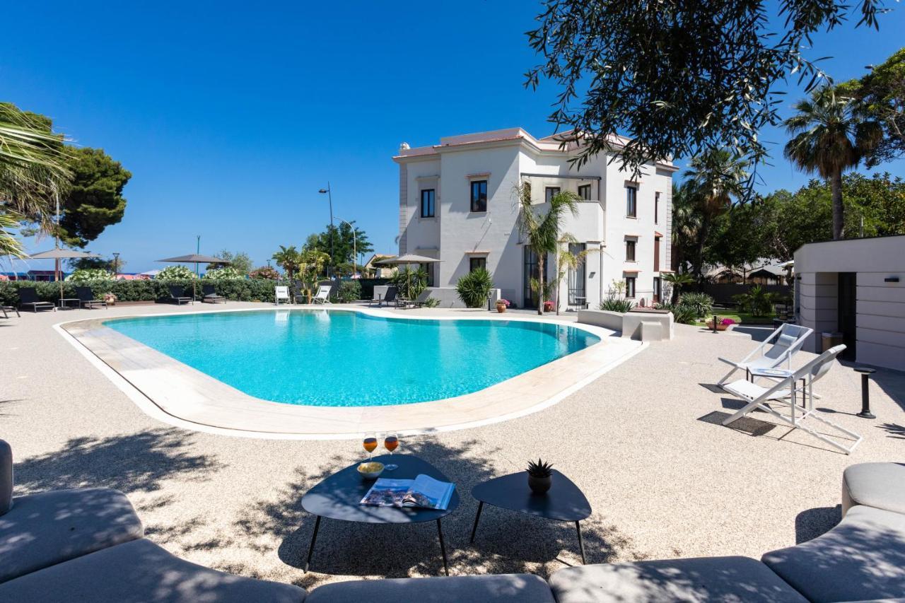 Villa Masetta - Luxury Suites Palermo Exterior photo