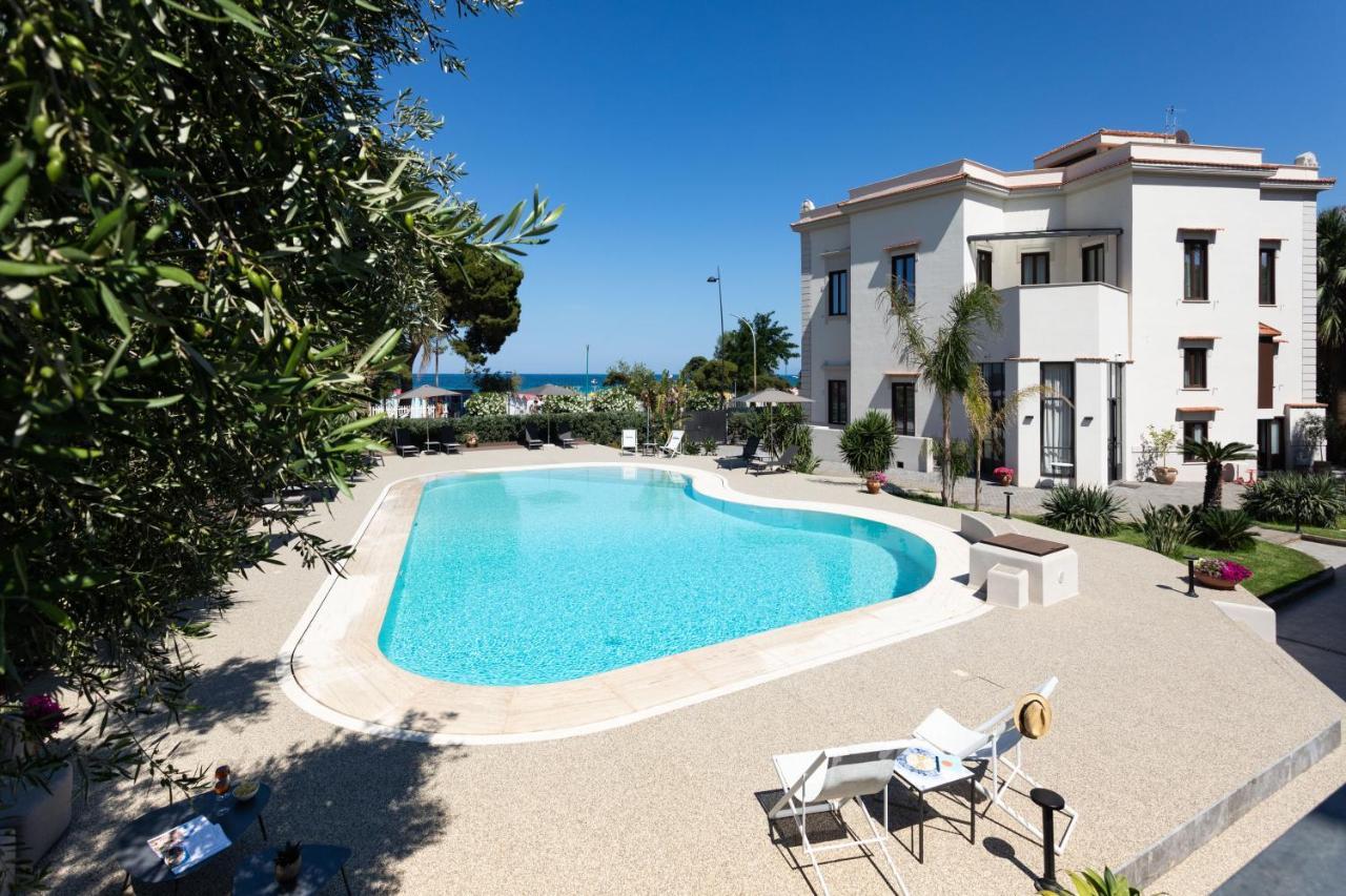 Villa Masetta - Luxury Suites Palermo Exterior photo