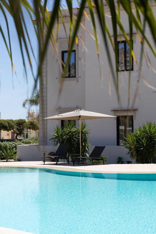 Villa Masetta - Luxury Suites Palermo Exterior photo