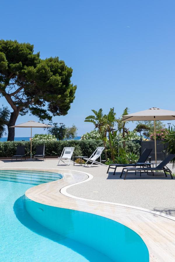 Villa Masetta - Luxury Suites Palermo Exterior photo
