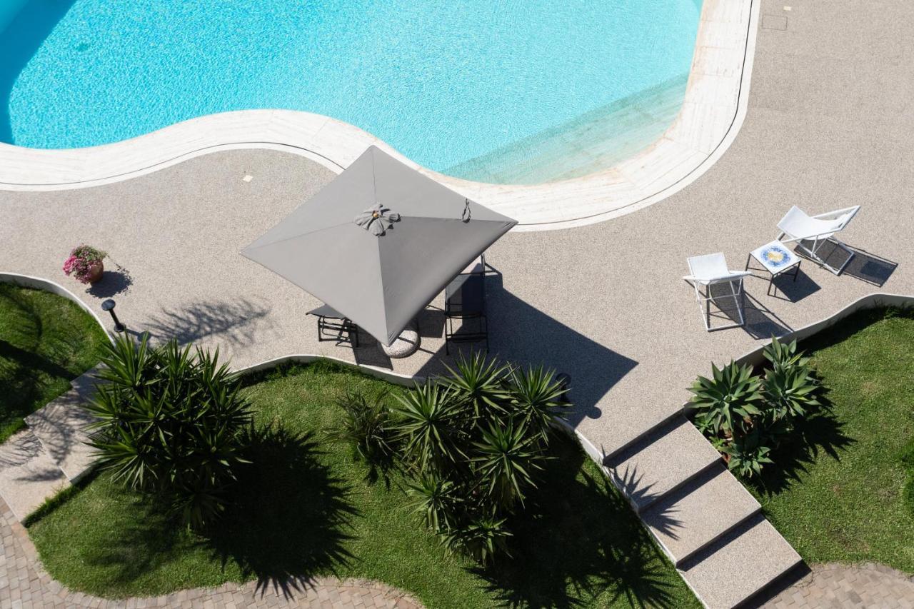 Villa Masetta - Luxury Suites Palermo Exterior photo