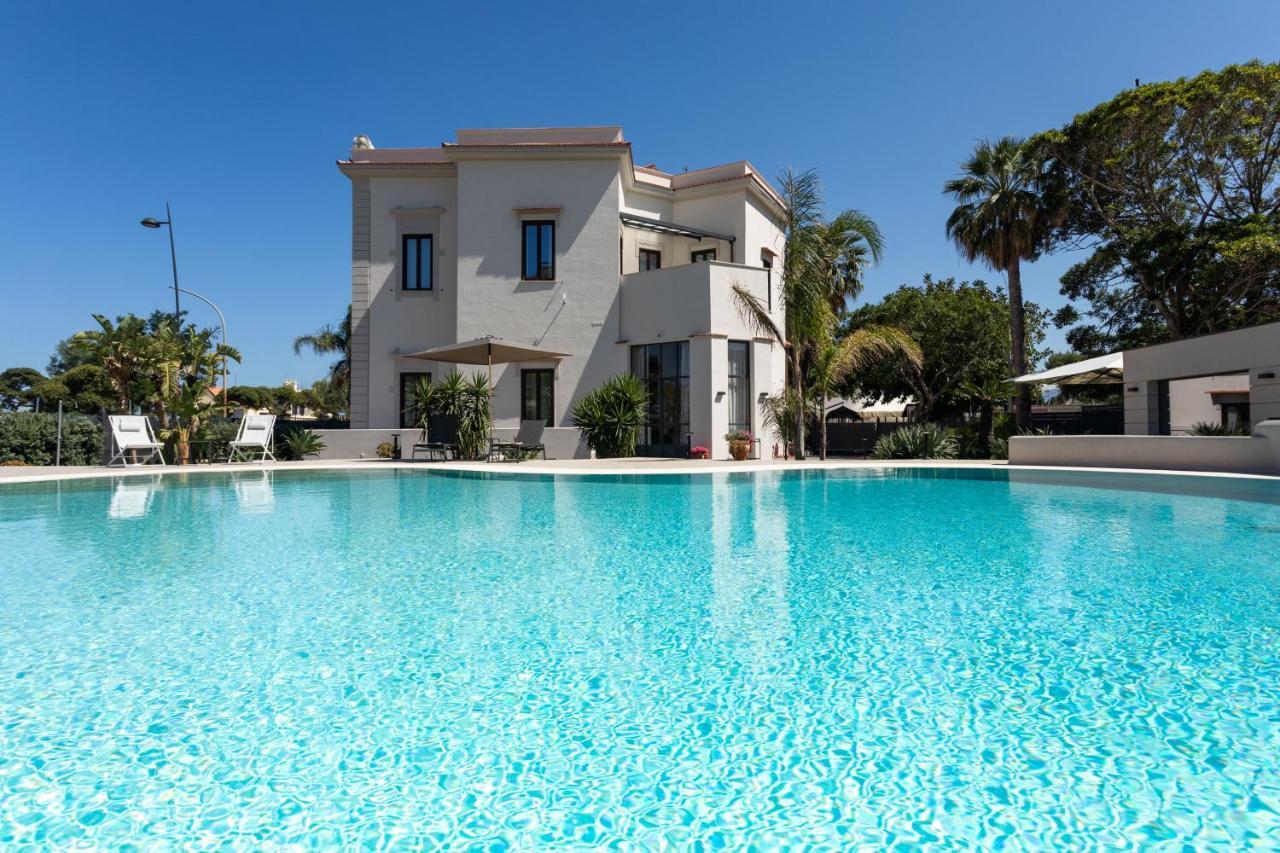Villa Masetta - Luxury Suites Palermo Exterior photo
