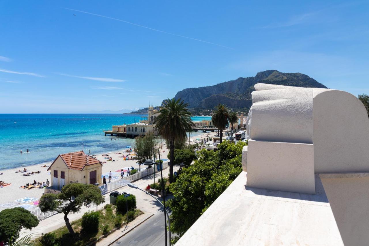 Villa Masetta - Luxury Suites Palermo Exterior photo