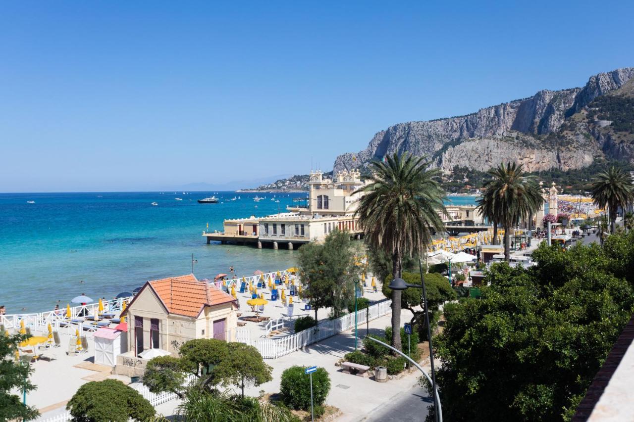 Villa Masetta - Luxury Suites Palermo Exterior photo