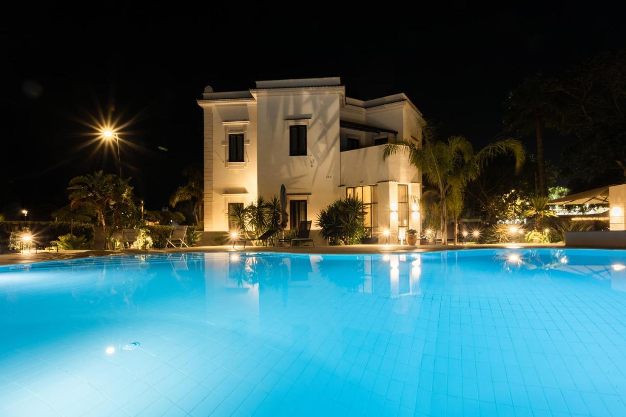 Villa Masetta - Luxury Suites Palermo Exterior photo
