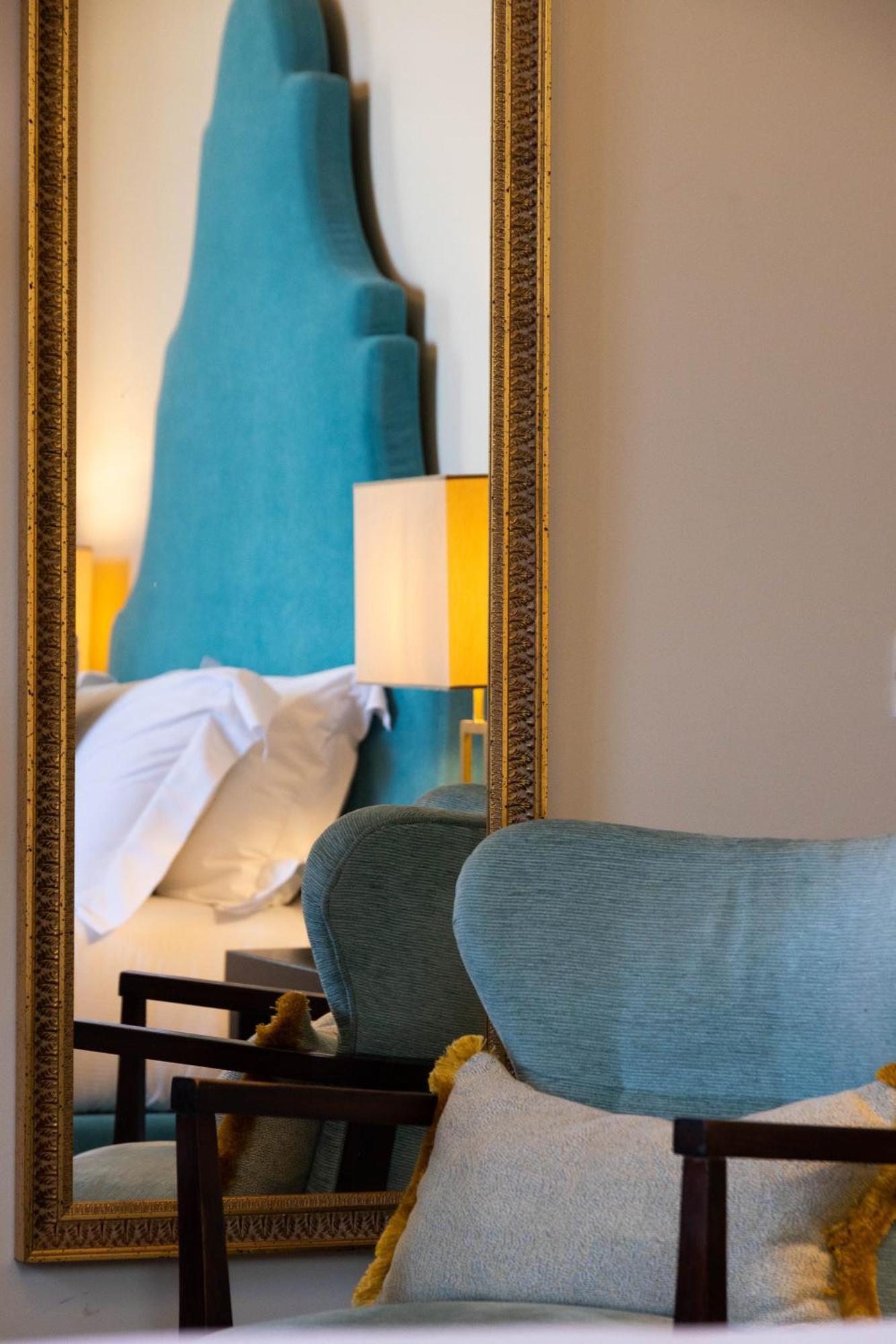Villa Masetta - Luxury Suites Palermo Exterior photo